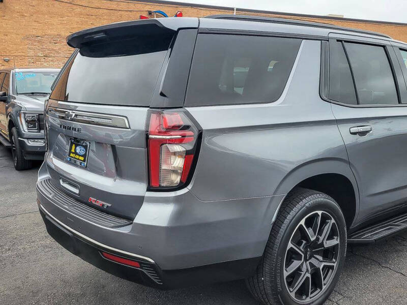 2021 Chevrolet Tahoe RST
