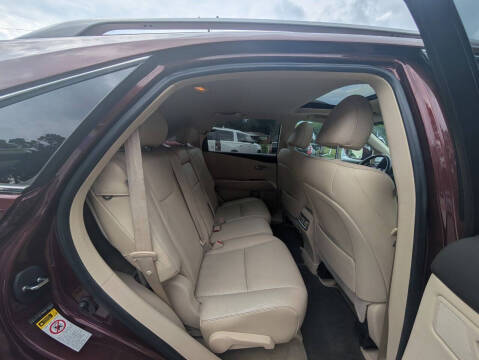 2013 Lexus RX 350