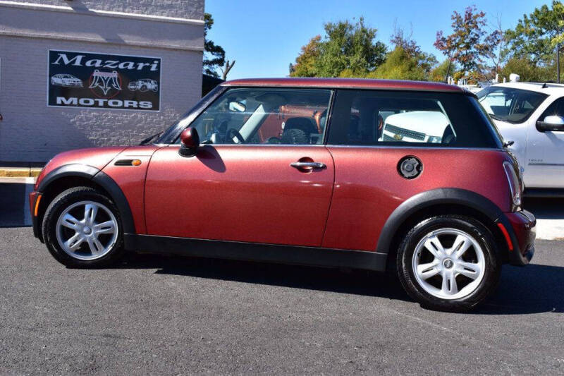 2006 MINI Cooper