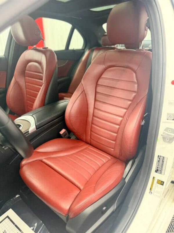 2019 Mercedes-Benz C-Class C 300 4MATIC
