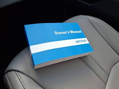 2025 Honda Pilot Touring