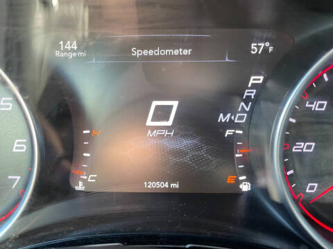 2017 Dodge Charger SE