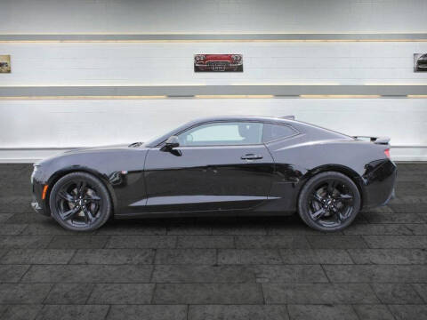 2016 Chevrolet Camaro SS