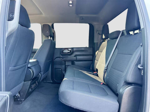 2021 Chevrolet Silverado 2500HD