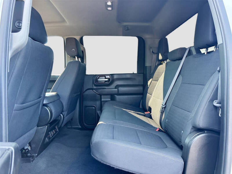 2021 Chevrolet Silverado 2500HD