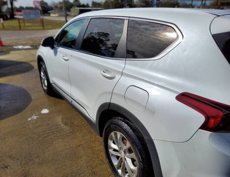 2019 Hyundai Santa Fe SE 2.4L