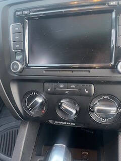 2011 Volkswagen Jetta SE PZEV