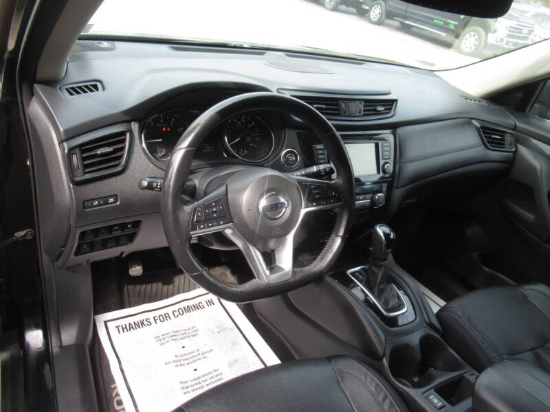 2018 Nissan Rogue