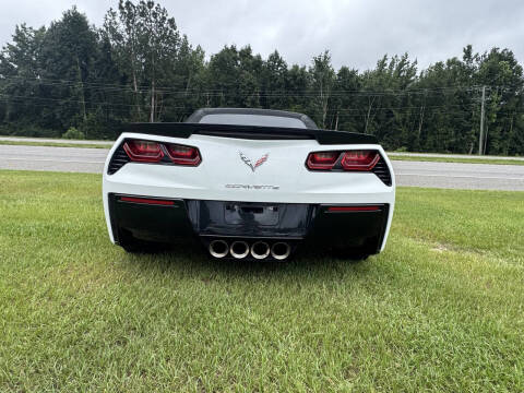 2014 Chevrolet Corvette Stingray Z51