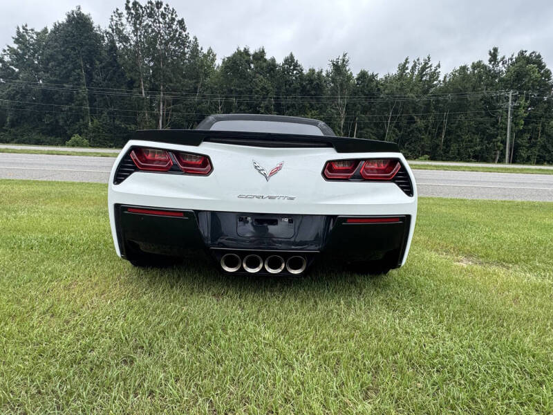 2014 Chevrolet Corvette Stingray Z51