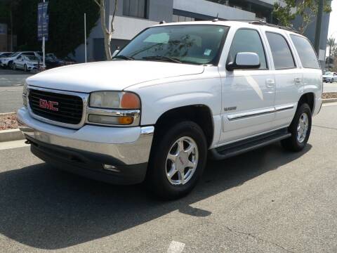 2005 GMC Yukon for sale at South Bay Pre-Owned in Los Angeles CA
