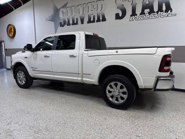 2020 RAM 2500 Limited