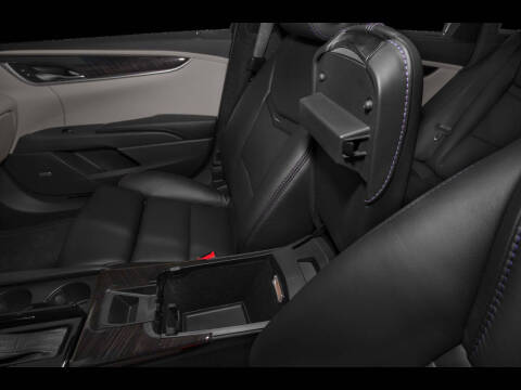 2015 Cadillac XTS Platinum Vsport