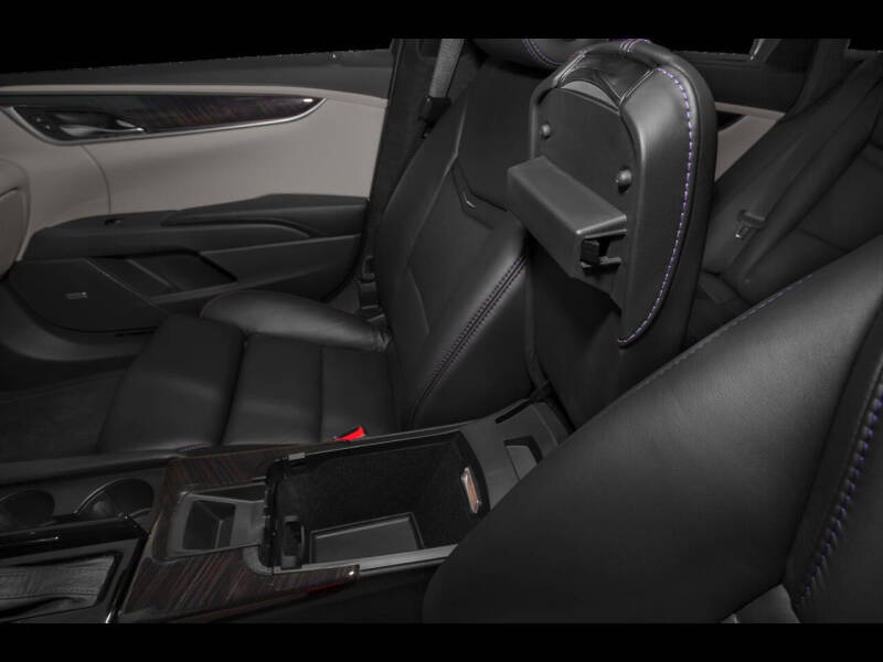 2015 Cadillac XTS Platinum Vsport