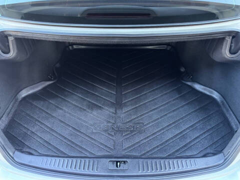 2012 Hyundai Genesis 3.8L V6