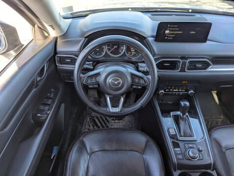 2023 Mazda CX-5 2.5 S Carbon Edition