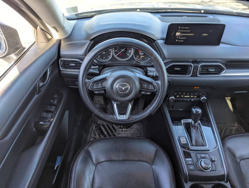 2023 Mazda CX-5 2.5 S Carbon Edition