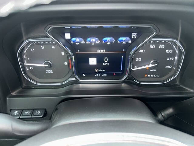 2020 GMC Sierra 2500HD