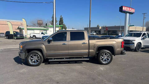 2014 GMC Sierra 1500