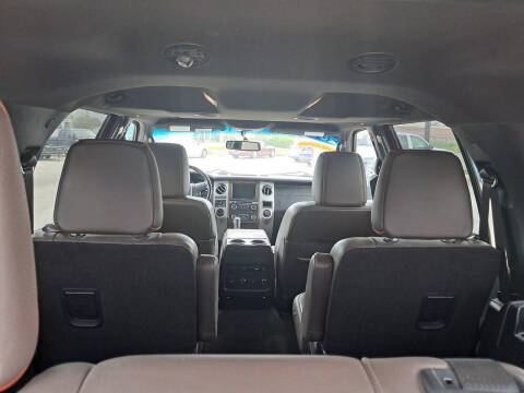 2016 Ford Expedition King Ranch