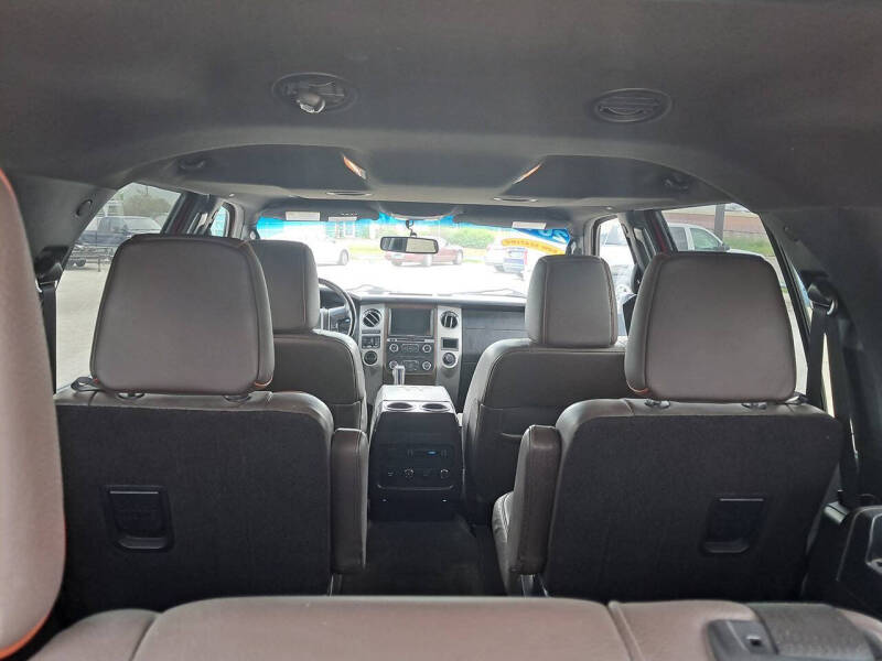 2016 Ford Expedition King Ranch