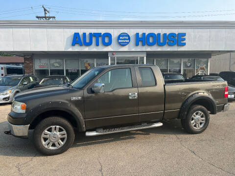2008 Ford F-150 for sale at Auto House Motors - Downers Grove in Downers Grove IL