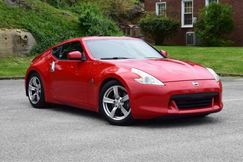 2009 Nissan 370Z for sale at U S AUTO NETWORK in Knoxville TN