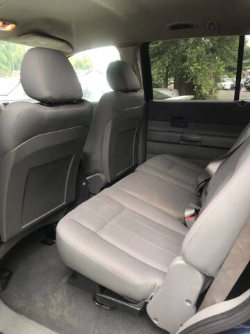 2005 Dodge Durango ST