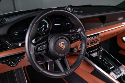 2024 Porsche 911 Turbo S