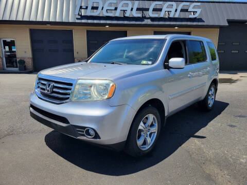2012 Honda Pilot EX-L