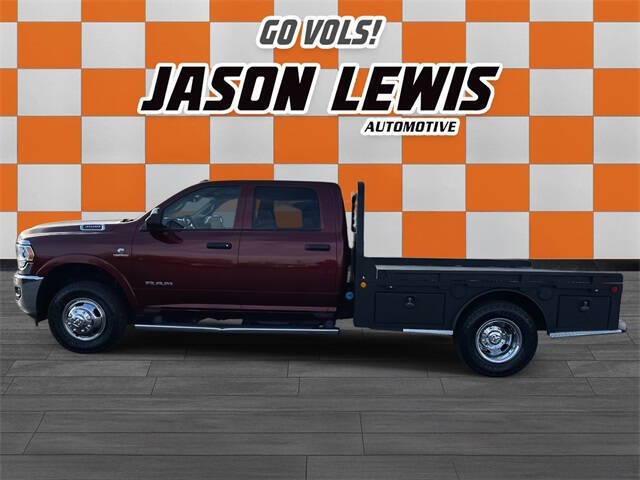 2020 RAM 3500 Tradesman