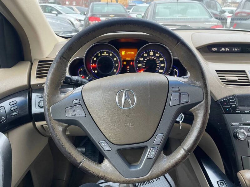 2008 Acura MDX SH-AWD