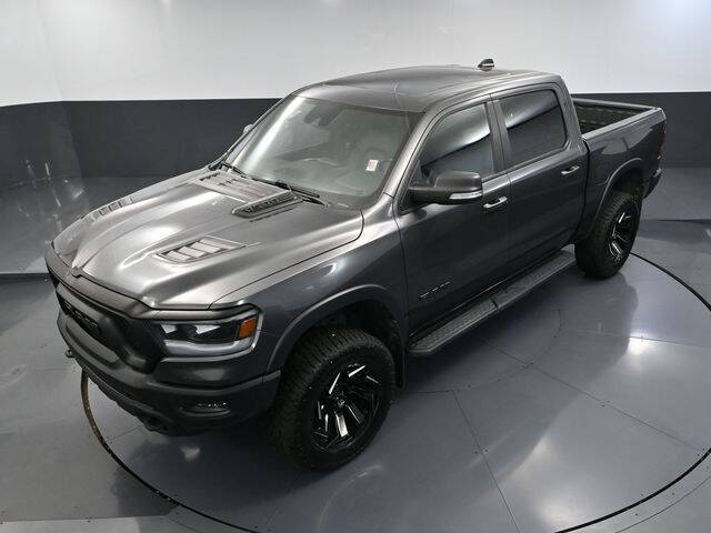 2022 RAM 1500 Rebel