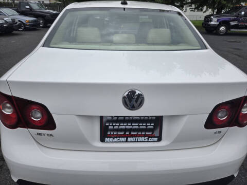 2009 Volkswagen Jetta SE