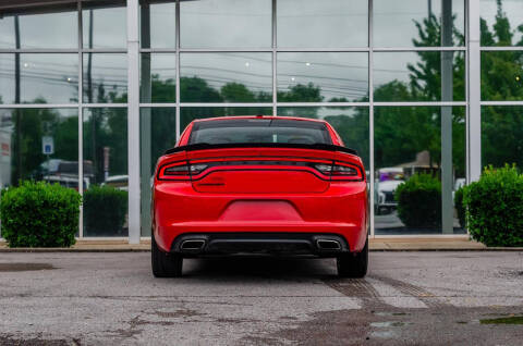 2020 Dodge Charger SXT