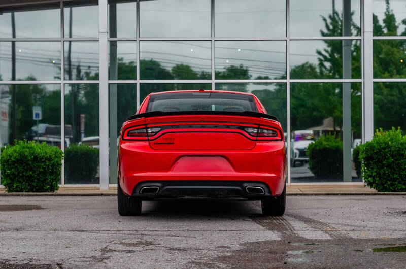 2020 Dodge Charger SXT