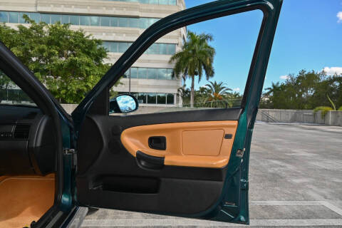 1998 BMW M3