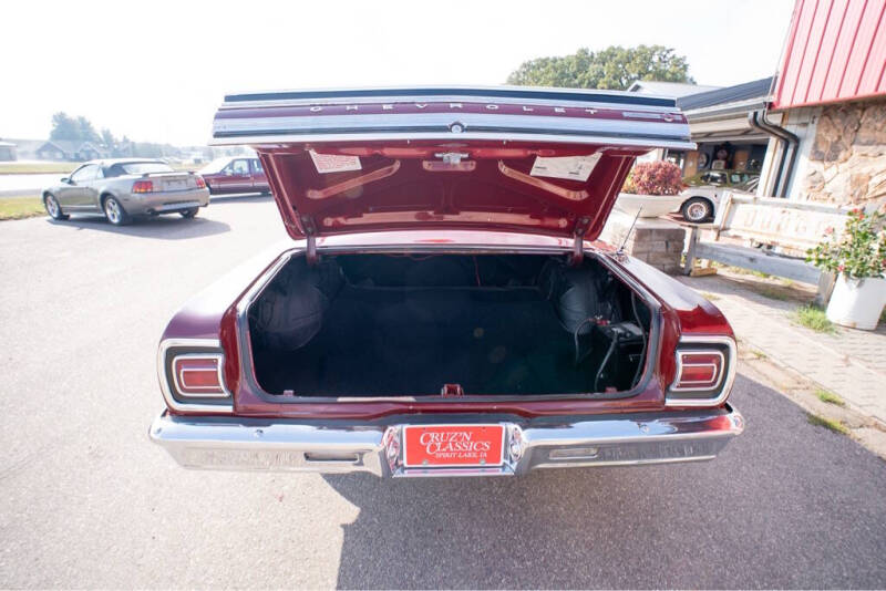 1965 Chevrolet Chevelle