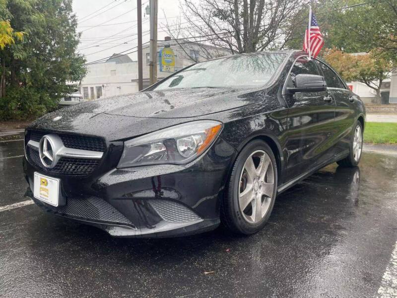 2016 Mercedes-Benz CLA-Class CLA250 photo 7