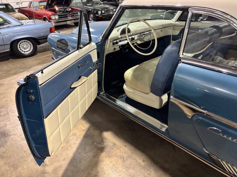 1954 Ford Crestline