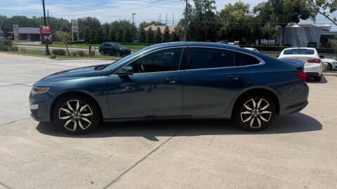 2025 Chevrolet Malibu RS