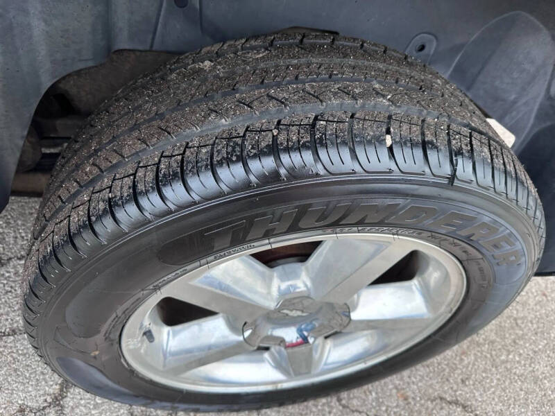 2007 Chevrolet Tahoe