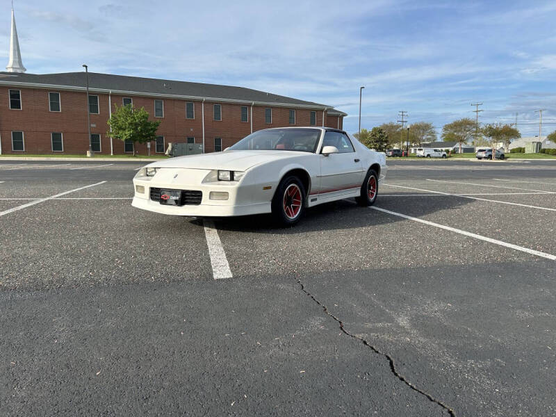 1990 Chevrolet Camaro RS