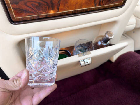 1990 Rolls-Royce Silver Spur