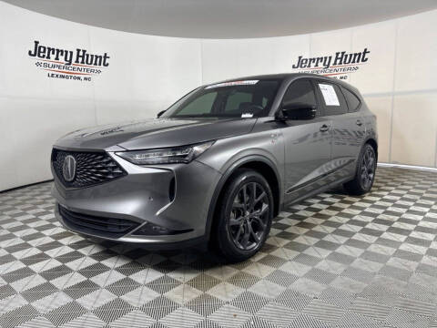 2023 Acura MDX SH-AWD w/A-SPEC