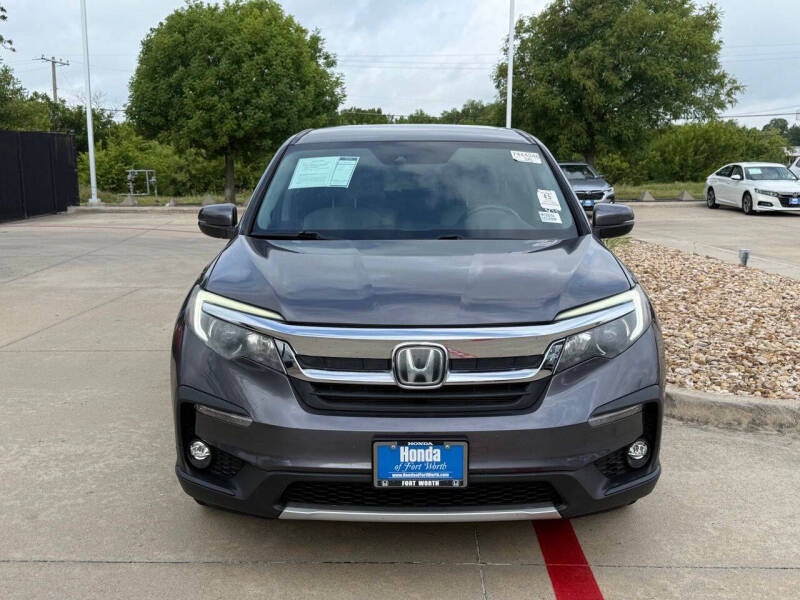 2021 Honda Pilot EX