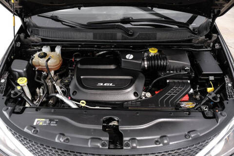 2018 Chrysler Pacifica Touring L Plus
