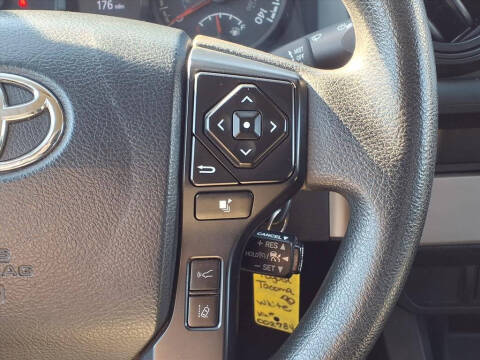 2020 Toyota Tacoma SR