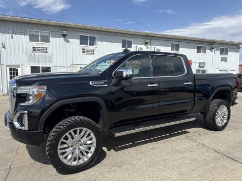 2019 GMC Sierra 1500