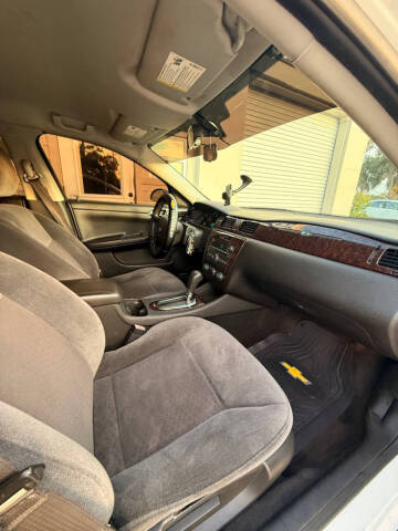 2014 Chevrolet Impala Limited LS Fleet